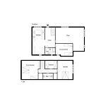 Centrally Located Townhouse In Close To The Pedestrian Street And Within Walking Distance Of The Harbour *
