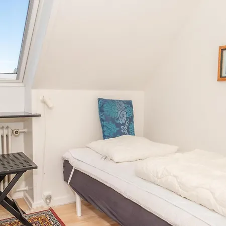 Large Townhouse Centrally Located In Holiday home Ebeltoft
