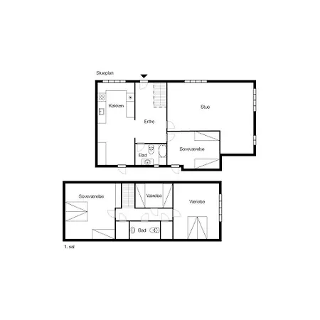 Centrally Located Townhouse In Close To The Pedestrian Street And Within Walking Distance Of The Harbour *