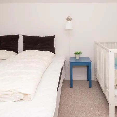 Centrally Located Townhouse In Close To The Pedestrian Street And Within Walking Distance Of The Harbour Ferienhaus Ebeltoft