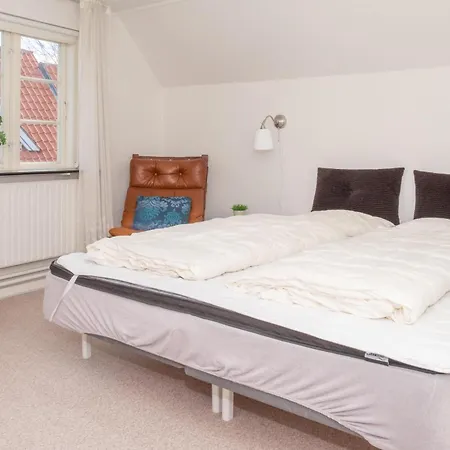 Centrally Located Townhouse In Close To The Pedestrian Street And Within Walking Distance Of The Harbour Ferienhaus Ebeltoft