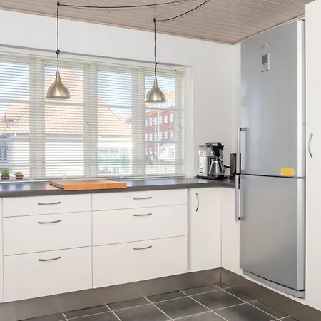 Ferienhaus Centrally Located Townhouse In Close To The Pedestrian Street And Within Walking Distance Of The Harbour Ebeltoft